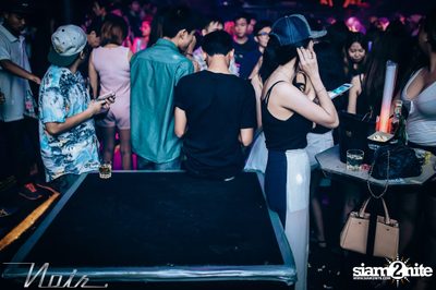 OMG#8 - Hot Short Party ที่ร้าน นัวร์​ พัทยา — photo 42