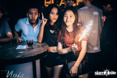 OMG#8 - Hot Short Party ที่ร้าน นัวร์​ พัทยา — photo 43