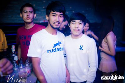 OMG#8 - Hot Short Party ที่ร้าน นัวร์​ พัทยา — photo 44