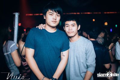 OMG#8 - Hot Short Party ที่ร้าน นัวร์​ พัทยา — photo 45