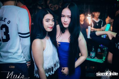 OMG#8 - Hot Short Party ที่ร้าน นัวร์​ พัทยา — photo 47