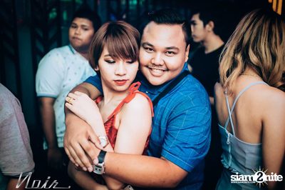 OMG#8 - Hot Short Party ที่ร้าน นัวร์​ พัทยา — photo 51