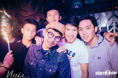OMG#8 - Hot Short Party ที่ร้าน นัวร์​ พัทยา — photo 52