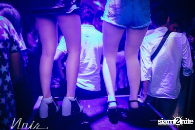 OMG#8 - Hot Short Party ที่ร้าน นัวร์​ พัทยา — photo 54
