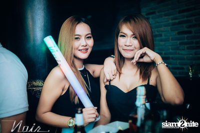 OMG#8 - Hot Short Party ที่ร้าน นัวร์​ พัทยา — photo 55
