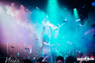OMG#8 - Hot Short Party ที่ร้าน นัวร์​ พัทยา — photo 57