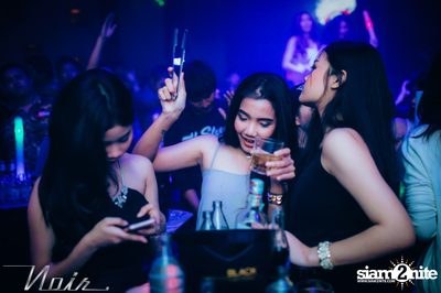 OMG#8 - Hot Short Party ที่ร้าน นัวร์​ พัทยา — photo 63