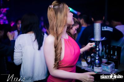 OMG#8 - Hot Short Party ที่ร้าน นัวร์​ พัทยา — photo 65