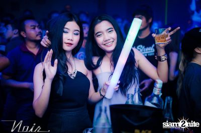 OMG#8 - Hot Short Party ที่ร้าน นัวร์​ พัทยา — photo 67