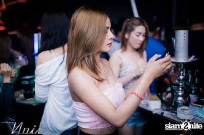 OMG#8 - Hot Short Party ที่ร้าน นัวร์​ พัทยา — photo 68