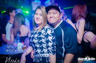 OMG#8 - Hot Short Party ที่ร้าน นัวร์​ พัทยา — photo 69