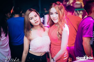 OMG#8 - Hot Short Party ที่ร้าน นัวร์​ พัทยา — photo 71