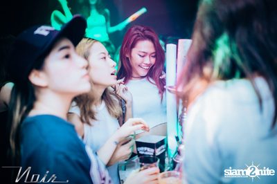 OMG#8 - Hot Short Party ที่ร้าน นัวร์​ พัทยา — photo 72
