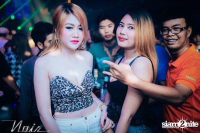 OMG#8 - Hot Short Party ที่ร้าน นัวร์​ พัทยา — photo 74