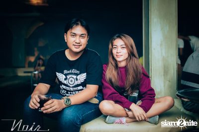 OMG#8 - Hot Short Party ที่ร้าน นัวร์​ พัทยา — photo 76