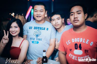 OMG#8 - Hot Short Party ที่ร้าน นัวร์​ พัทยา — photo 81