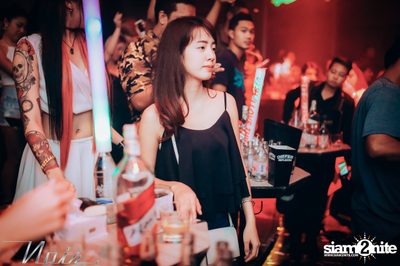 OMG#8 - Hot Short Party ที่ร้าน นัวร์​ พัทยา — photo 83