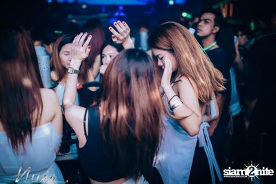 OMG#8 - Hot Short Party ที่ร้าน นัวร์​ พัทยา — photo 85