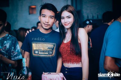 OMG#8 - Hot Short Party ที่ร้าน นัวร์​ พัทยา — photo 88