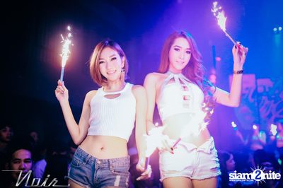 OMG#8 - Hot Short Party ที่ร้าน นัวร์​ พัทยา — photo 91