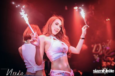 OMG#8 - Hot Short Party ที่ร้าน นัวร์​ พัทยา — photo 93