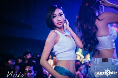 OMG#8 - Hot Short Party ที่ร้าน นัวร์​ พัทยา — photo 94