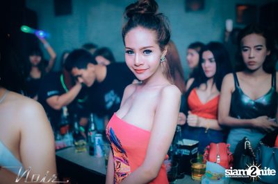 OMG#8 - Hot Short Party ที่ร้าน นัวร์​ พัทยา — photo 98