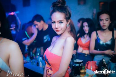 OMG#8 - Hot Short Party ที่ร้าน นัวร์​ พัทยา — photo 99