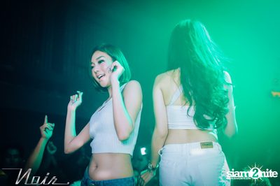 OMG#8 - Hot Short Party ที่ร้าน นัวร์​ พัทยา — photo 102