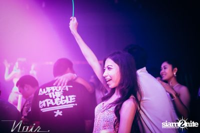 OMG#8 - Hot Short Party ที่ร้าน นัวร์​ พัทยา — photo 103