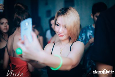 OMG#8 - Hot Short Party ที่ร้าน นัวร์​ พัทยา — photo 105
