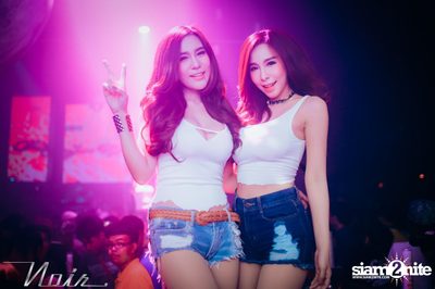 OMG#8 - Hot Short Party ที่ร้าน นัวร์​ พัทยา — photo 109
