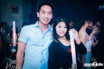 OMG#8 - Hot Short Party ที่ร้าน นัวร์​ พัทยา — photo 110