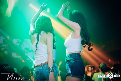 OMG#8 - Hot Short Party ที่ร้าน นัวร์​ พัทยา — photo 111