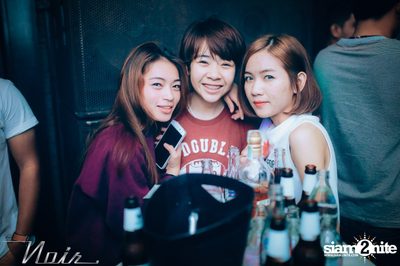 OMG#8 - Hot Short Party ที่ร้าน นัวร์​ พัทยา — photo 113