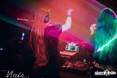 OMG#8 - Hot Short Party ที่ร้าน นัวร์​ พัทยา — photo 114