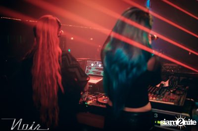 OMG#8 - Hot Short Party ที่ร้าน นัวร์​ พัทยา — photo 115