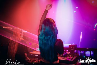 OMG#8 - Hot Short Party ที่ร้าน นัวร์​ พัทยา — photo 116