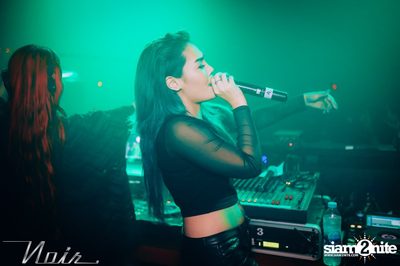 OMG#8 - Hot Short Party ที่ร้าน นัวร์​ พัทยา — photo 117