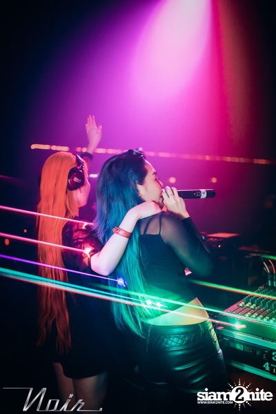 OMG#8 - Hot Short Party ที่ร้าน นัวร์​ พัทยา — photo 118