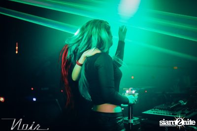 OMG#8 - Hot Short Party ที่ร้าน นัวร์​ พัทยา — photo 119