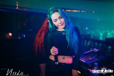OMG#8 - Hot Short Party ที่ร้าน นัวร์​ พัทยา — photo 121