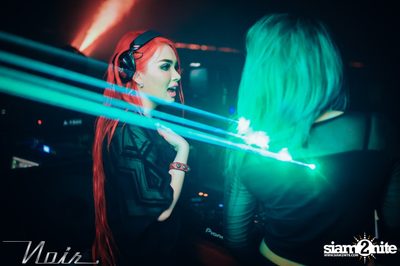 OMG#8 - Hot Short Party ที่ร้าน นัวร์​ พัทยา — photo 123