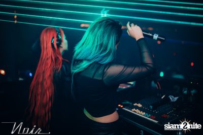 OMG#8 - Hot Short Party ที่ร้าน นัวร์​ พัทยา — photo 124