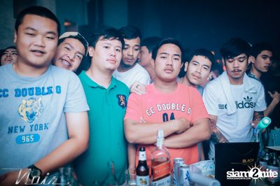 OMG#8 - Hot Short Party ที่ร้าน นัวร์​ พัทยา — photo 125