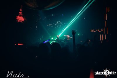 OMG#8 - Hot Short Party ที่ร้าน นัวร์​ พัทยา — photo 126