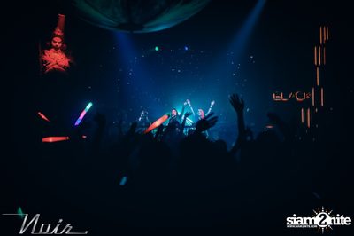 OMG#8 - Hot Short Party ที่ร้าน นัวร์​ พัทยา — photo 127