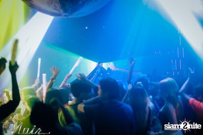 OMG#8 - Hot Short Party ที่ร้าน นัวร์​ พัทยา — photo 128