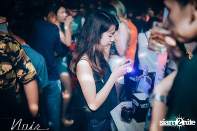 OMG#8 - Hot Short Party ที่ร้าน นัวร์​ พัทยา — photo 129