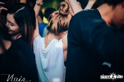 OMG#8 - Hot Short Party ที่ร้าน นัวร์​ พัทยา — photo 130